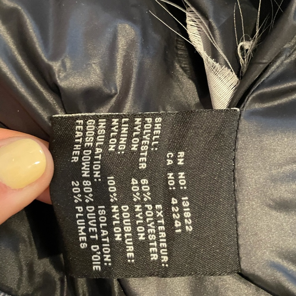 Sam jacket - Picture 3 of 5